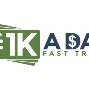 $1K A Day Fast Track - Merlin Holmes Dowload Full