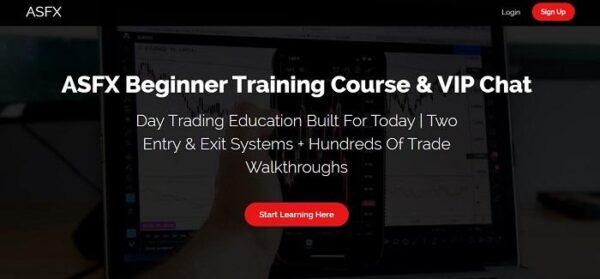 ASFX Beginner Training Course – Austin Silver