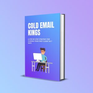 [GET] Aaron - Cold Email Kings 2020