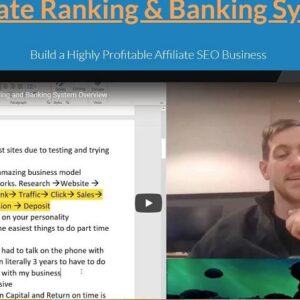 [SALES] Affiliate Ranking & Banking System - Earn 100k Per Year