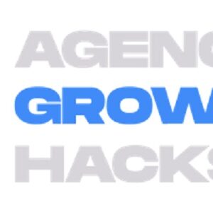 [HOT] Agency Growth Hack by Alex Brittingham