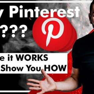 [HOT] Alex Fedotoff - Pinterest Ads Blueprint 2020