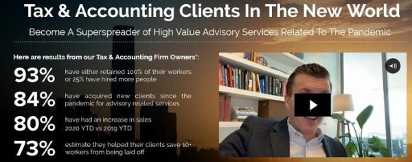 Andrew Argue – AccountingTax Programs + COVID 19 Consulting