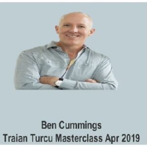 Ben Cummings – Traian Turcu Live Masterclass 2019