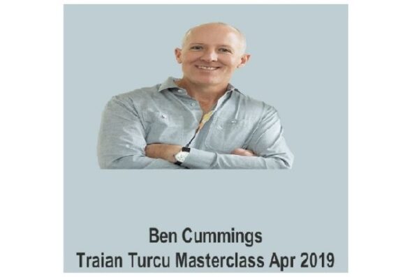 Ben Cummings – Traian Turcu Live Masterclass 2019