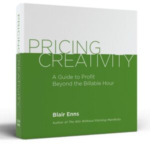 [HOT] Blair Enns Pricing Creativity