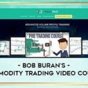 [HOT] Bob Buran’s – Commodity Trading Video Course