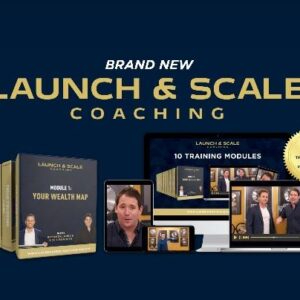 [SALES] Bryan Dulaney & Nick Unsworth – The Launch & Scale Coaching