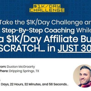 [DOWNLOAD] Build a $1K/Day Affiliate Business FROM SCRATCH