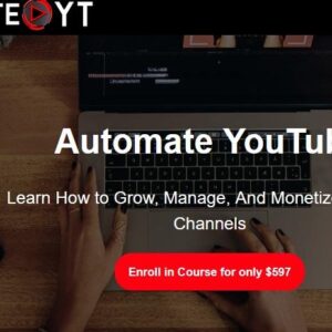 [GET] Caleb Boxx - YouTube Automation Academy 2020