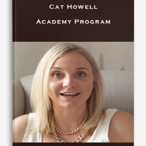 Cat Howell – The Academy Program