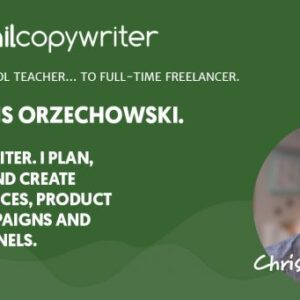 [GET] Chris Orzechowski – Email Copy Academy