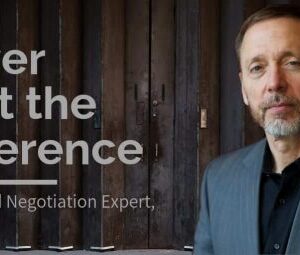 [SALES] Chris Voss - Never Split the Difference Negotiation Course