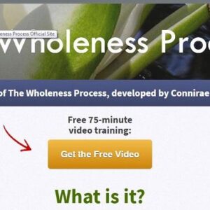 Connirae Andreas – The Wholeness Process