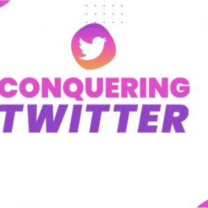 [GET] Conquering Twitter by Jose Rosado and Zuby