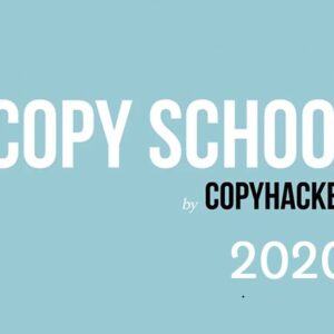 [GET] Copyhackers – Copy School 2020