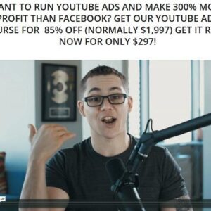 [HOT] Dan Henry – YouTube Ads For Selling Courses