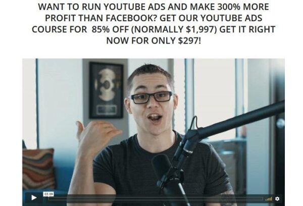 [HOT] Dan Henry – YouTube Ads For Selling Courses