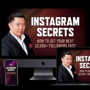 Dan Lok - Instagram Secret