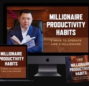 [DOWNLOAD] Dan Lok – Millionaire Productivity Secrets