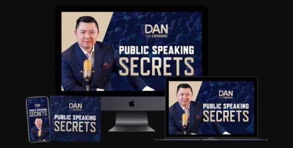 [DOWNLOAD] Dan Lok – Public Speaking Secrets