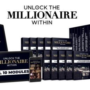 [DOWNLOAD] Dan Lok – Unlock the Miliionaire Within