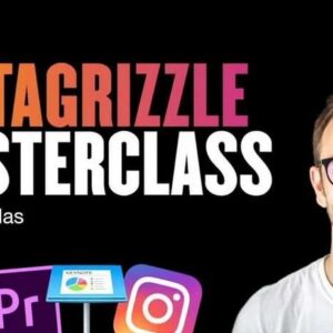 [SALES] David Talas – Instagrizzle Masterclass