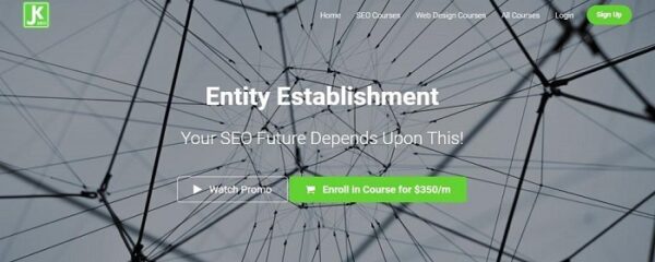 Entity Establishment - Your SEO Future Depends Upon This