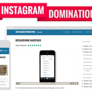 [SALES] Foundr - Instagram Domination