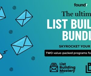 [HOT] Foundr - List Building Bundle