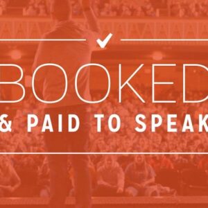 [SALES] Grant Baldwin - Get Inside Booked & Paid to Speak