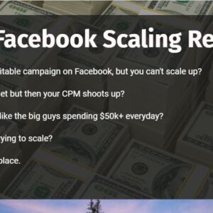 [SALES] Greg Davis – Facebook Ads Domination 2020