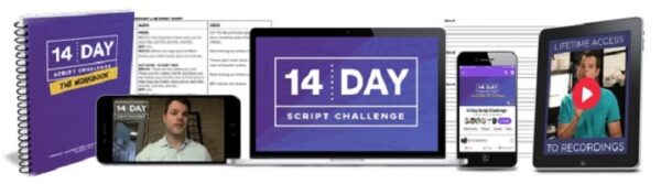 [Mega.nz] Harmon Brothers – 14-Day Script Challenge