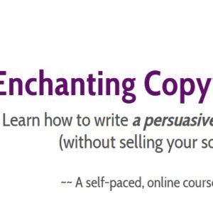 [DOWNLOAD] Henneke Duistermaat – The Enchanting Copywriting Course