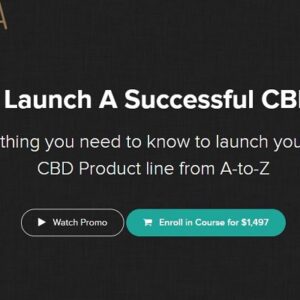 Dr. Burnetta Thomas and Matt Sibert - How To Launch A Successful CBD Brand