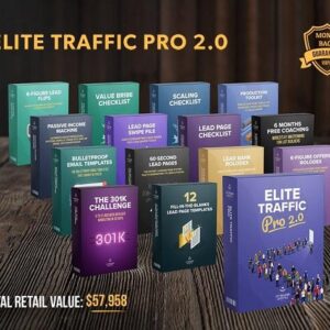 [GET] Igor Kheifets - Elite Traffic Pro 2.0 (2020)