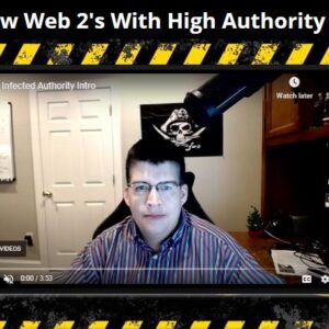 [DOWNLOAD] Infect New Web 2's With High Authority by Michael Bowes