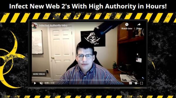 [DOWNLOAD] Infect New Web 2's With High Authority by Michael Bowes