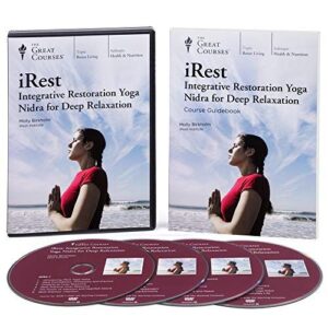 iRest: Integrative Restoration Yoga Nidra for Deep Relaxation