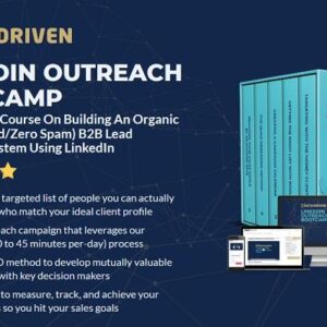 [GET] Isaac Anderson - Linkedin Outreach Bootcamp