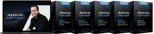 [GET] James Friel – Hiring-Managing Like a Boss