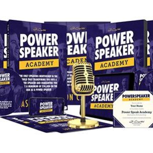 Jason Capital – Power Speaking Academy