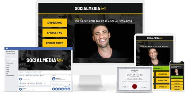 [SALES] Jason Capital – Social Media Boss