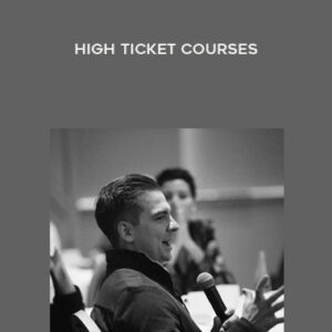 [GET] Joel Erway – High Ticket Courses