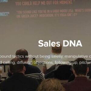 [Mega.nz] Josh Braun – Sales DNA