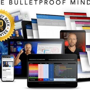 [GET] Josh Whiting – Bulletproof Mind