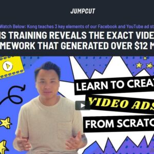 [GET] Jumpcut – Video Ads Bootcamp