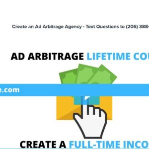 [HOT] Justin DeMarco - Ad Arbitrage Course 2020