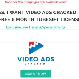 [GET] Justin Sardi – Video Ads Cracked 2019