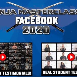 Kevin David – Facebook Ads Ninja Masterclass 2020